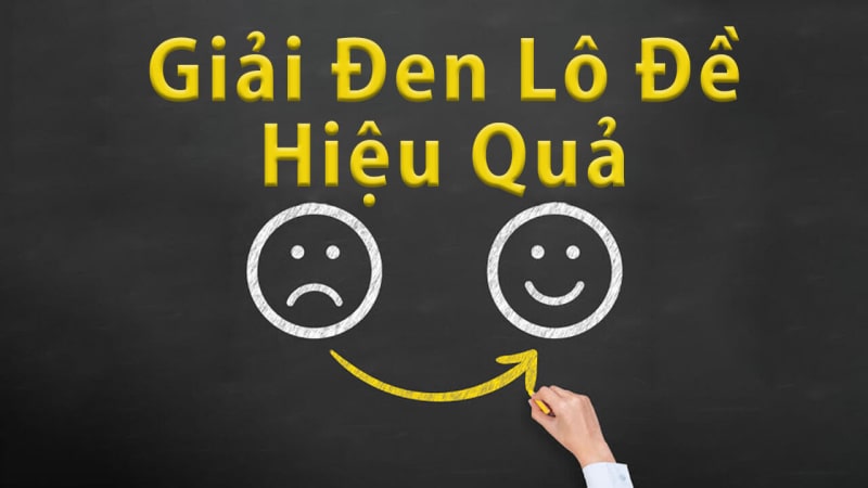 Cách giải đen lô đề như thế nào?