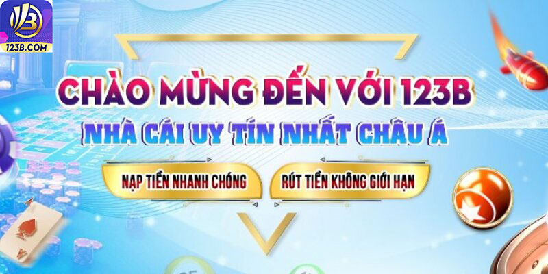 Giới Thiệu 123B – Địa Chỉ Cá Cược Online Hàng Đầu Việt Nam