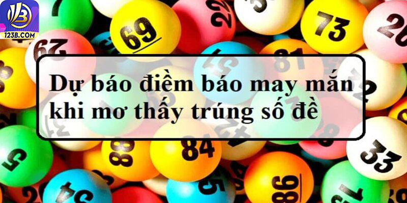 Mơ thấy trúng đề đánh con gì?