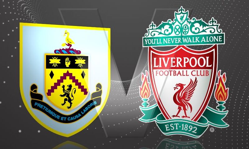 Đội hình thi đấu dự kiến của Burnley vs Liverpool