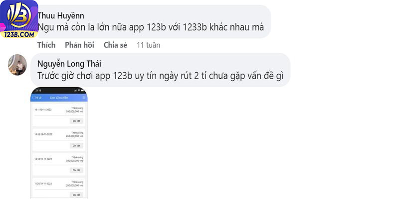 Nhiều người chơi phản bác